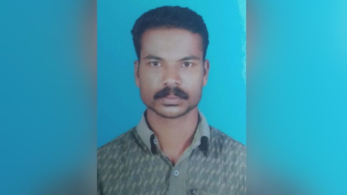 Man Died by Suicide in Kerala ETV BHARAT