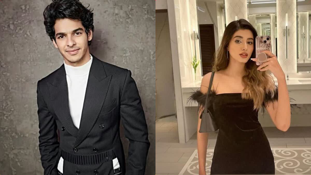 Ishaan is dating chandni bainz