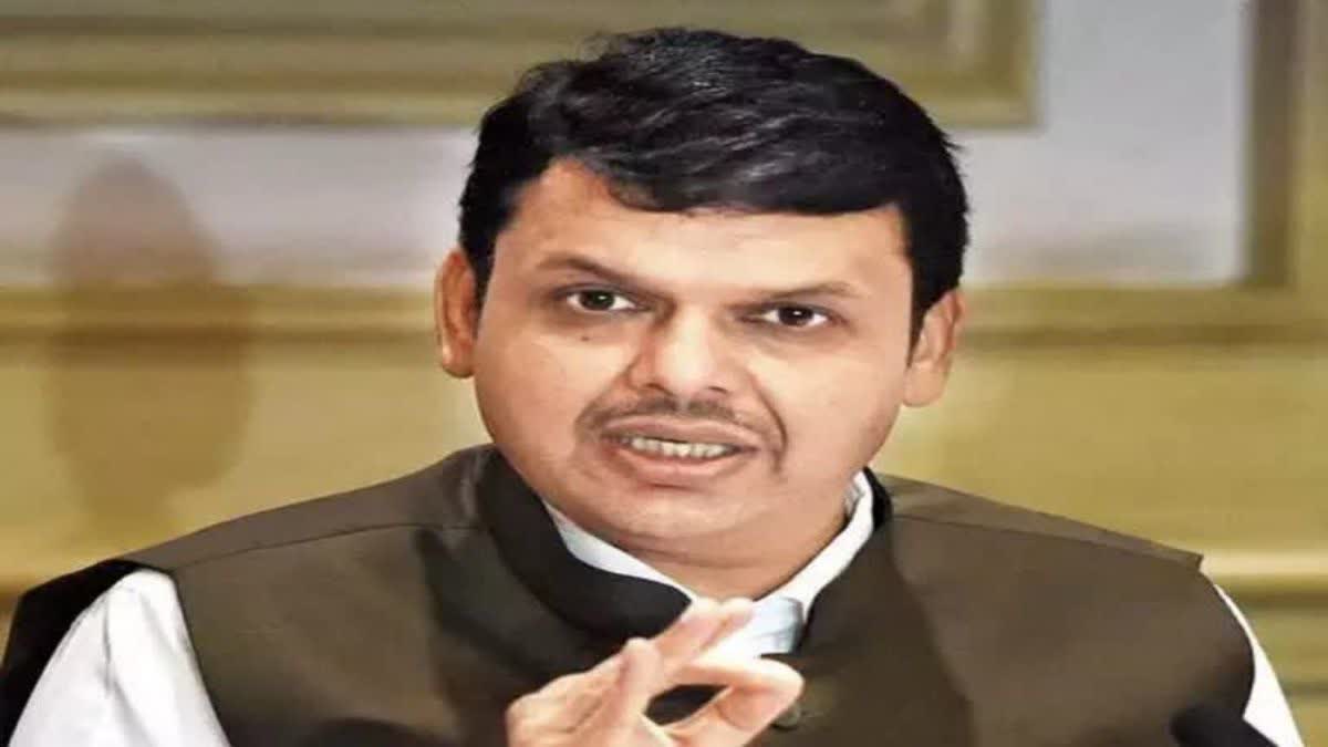 Deputy Chief Minister Fadnavis