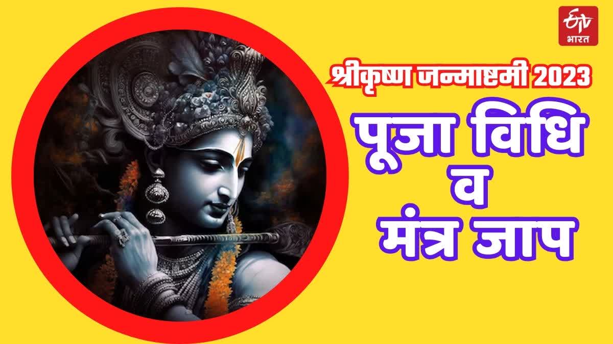 Shri Krishna Janmashtami Puja Tips and Mantra