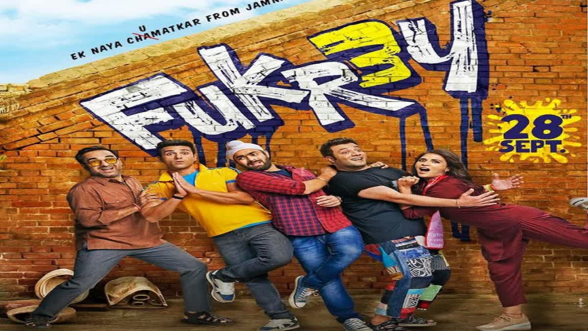 Fukrey 3 trailer to be unveiled tomorrow, makers release new posters