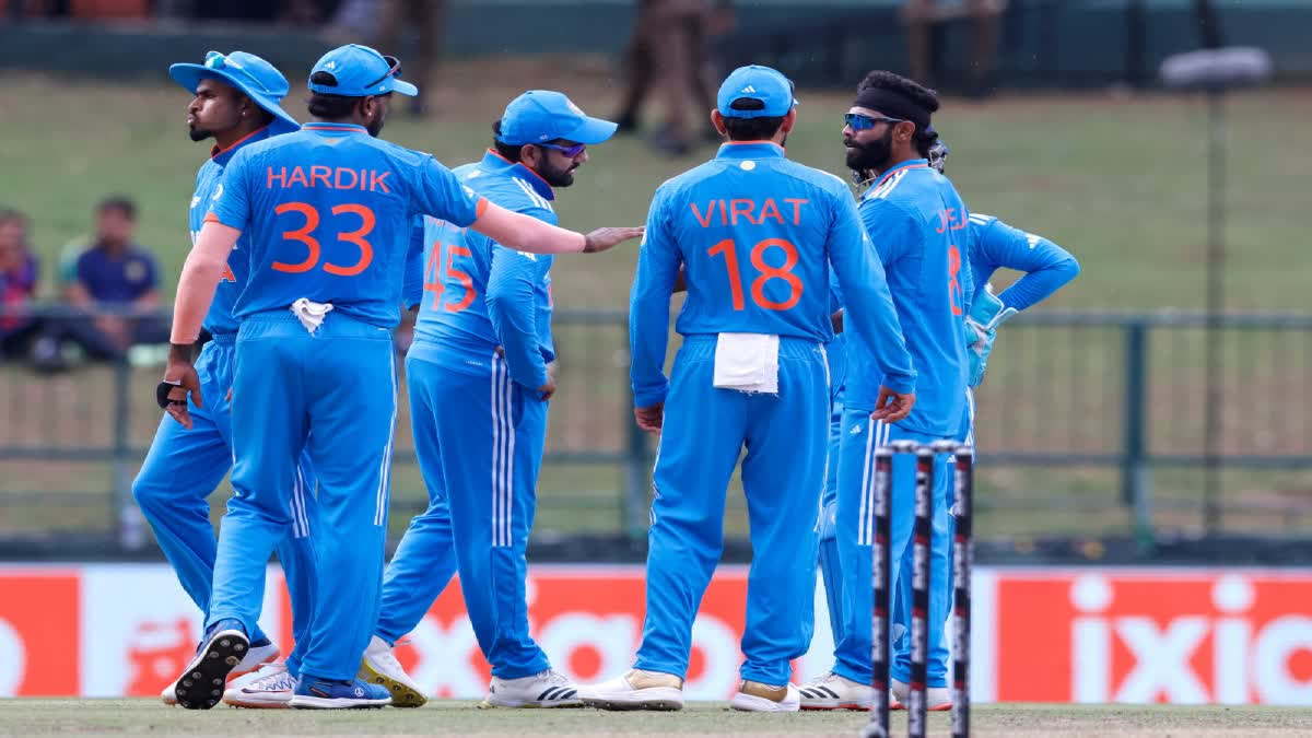 India Vs Nepal Asia Cup 2023 LIVE