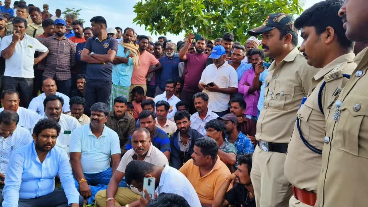 ಹೆಚ್​.ಡಿ ಕೋಟೆಯಲ್ಲಿ ಬಾಲಕನ ಮೇಲೆ ಹುಲಿ ದಾಳಿ ಪ್ರಕರಣ