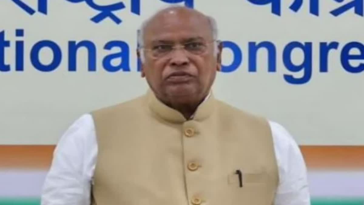 Mallikarjun Kharge