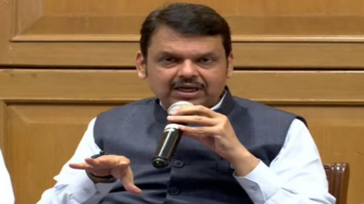 Devendra Fadnavis