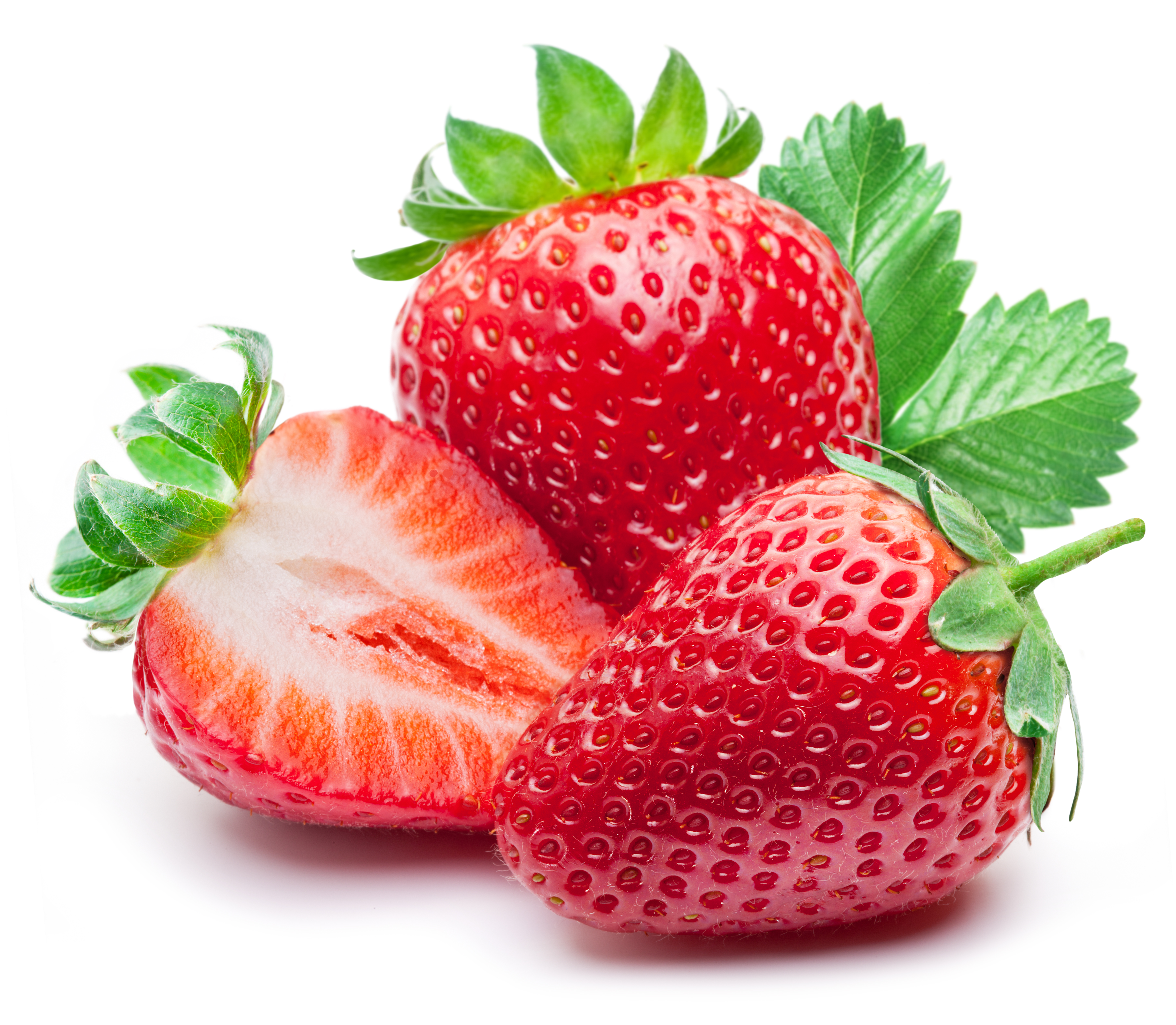 strawberry benefits for periods