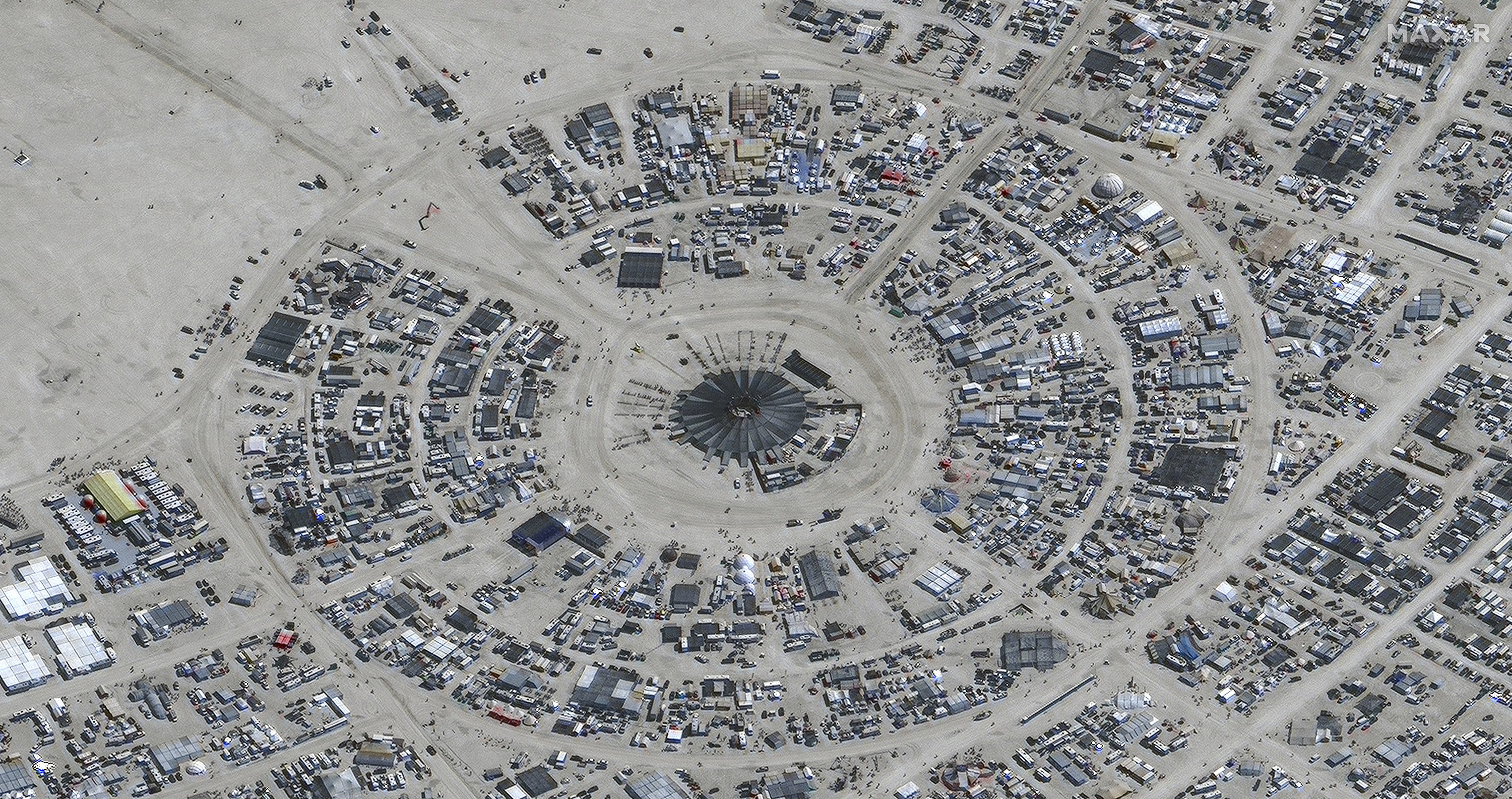 Burning Man Festival News