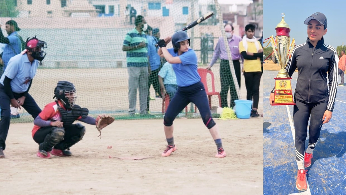 punjab police and softball player mamta minhas selected for asian games