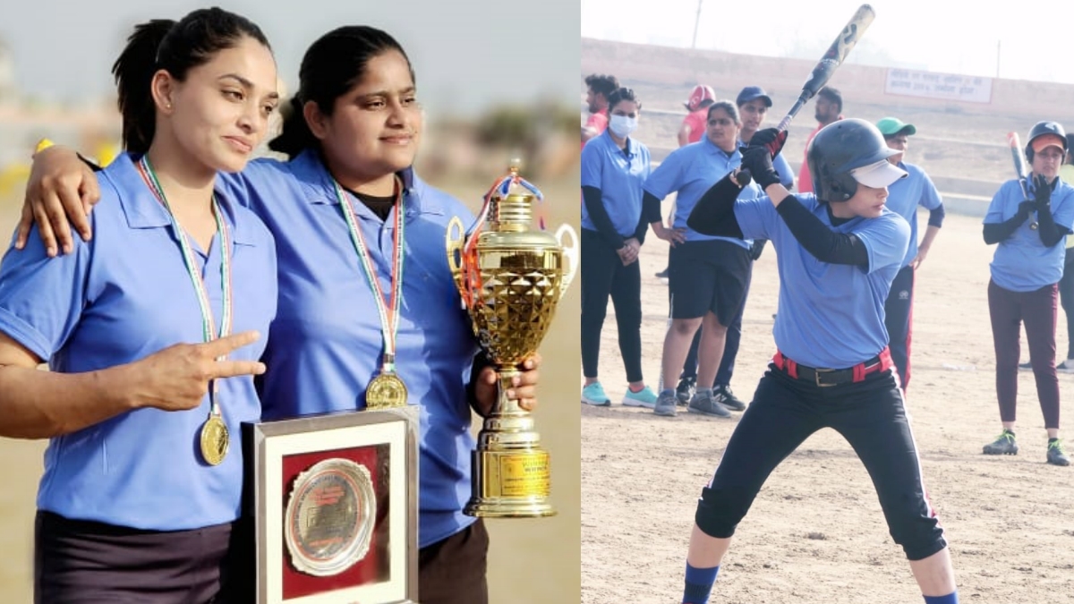 punjab police and softball player mamta minhas selected for asian games