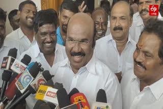 Jayakumar has criticized the OPS Rajini meeting