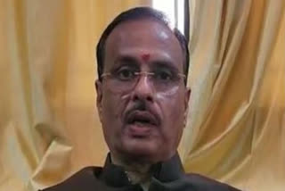 Uttar Pradesh former Deputy CM Dinesh Sharma nominated as BJP candidate for RS byelection