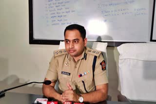 Jalna district till 17th sept  Newly appointed SP Shailesh Balkawade  Lathi charge incident  ಜಲ್ನಾದಲ್ಲಿ ಇಂದಿನಿಂದ ಸೆ 17ರ ವರೆಗೆ ಕರ್ಫ್ಯೂ ಜಾರಿ  ಲಾಠಿ ಚಾರ್ಜ್​ ಬಳಿಕ ಅಧಿಕಾರ ವಹಿಸಿಕೊಂಡ ನೂತನ ಎಸ್​ಪಿ  ಮರಾಠಾ ಪ್ರತಿಭಟನಾಕಾರರ ಮೇಲೆ ಲಾಠಿ ಪ್ರಹಾರ  ಪೊಲೀಸ್ ವರಿಷ್ಠಾಧಿಕಾರಿ ತುಷಾರ್ ದೋಷಿ  ನೂತನ ಪೊಲೀಸ್ ವರಿಷ್ಠಾಧಿಕಾರಿ ಶೈಲೇಶ್ ಬಳಕವಾಡೆ  ಕಾನೂನು ಸುವ್ಯವಸ್ಥೆ ಸಮಸ್ಯೆ  ರಾಜ್ಯದ ಭದ್ರತೆ ಮುಖ್ಯ  ಸೆಪ್ಟಂಬರ್​ 17ರವರೆಗೆ ನಿಷೇಧಾಜ್ಞೆ