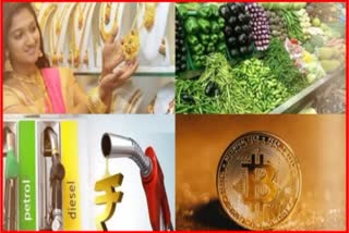 Today Petrol Diesel Rates Cryptocurrency Prices Gold Silver Prices On 04 September 2023
