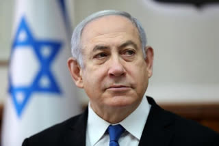 Netanyahu pitches fibre optic cable idea to link Asia and the Middle East to Europe