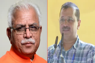 Arvind Kejriwal vs Manohar Lal