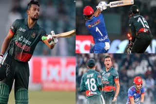 Asia Cup 2023 Ban vs Afg