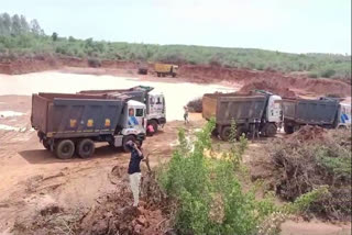 Kavali_YCP_Leaders_Illegal_Gravel_Mining