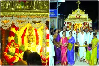 Sankatahara Chaturthi Celebrations at Varasiddhi Vinayaka Temple in Kanipakam