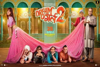 Dream Girl 2 Box Office Collection Day 11