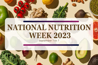 National Nutrition Week 2023