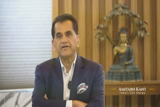 Sherpa Amitabh Kant video message