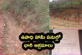 Huge_Irregularities_in_Jaladurgam_Village_MGNREGA_Works