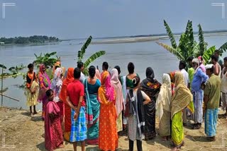 Erosion in Assam