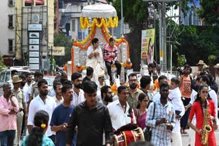 Actor Anant Nag 75th Birthday Celebration in Mangaluru