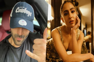 Head down and work hard: Kartik Aaryan drops new post amid viral picture with ex flame Sara Ali Khan