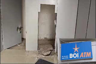 Bokaro ATM Theft