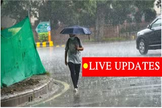 Telangana rains live updates