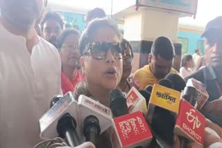 Yashodhara Raje Visit Gwalior