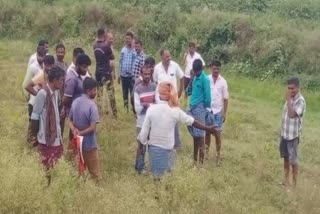 Boy dead body was found in a suspicious manner at Mysore