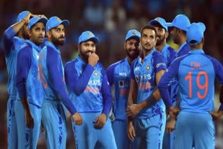 ODI World Cup 2023 India Squad finalized  ODI World Cup 2023  India Squad for ODI World Cup  Rohit Sharma  Rahul Dravid  KL Rahul included in ODI World Cup squad  KL Rahul  ഏകദിന ലോകകപ്പ്  ഏകദിന ലോകകപ്പ് 2023  ഏകദിന ലോകകപ്പ് ഇന്ത്യ സ്‌ക്വാഡ്  രോഹിത് ശര്‍മ  അജിത് അഗാര്‍ക്കര്‍  കെഎല്‍ രാഹുല്‍