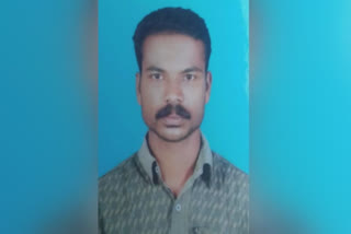 Man Died by Suicide in Kerala ETV BHARAT