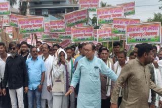 Infighting in Chhattisgarh Congress Party