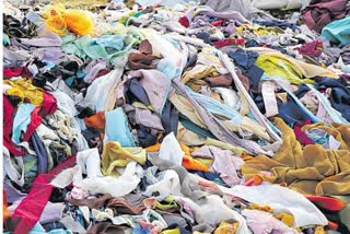 Clothing Industry Pollution