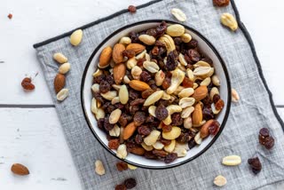 Soaked Dry Fruit for Health News