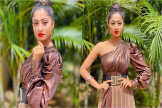 lipssa Mishra Latest Pictures