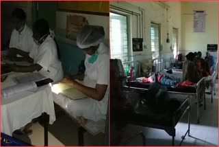 Patients Suffering Due to Power Cut in Hospital