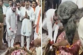 UP Minister faces all-round flak over shivling gaffe, called 'adharmi' by opposition