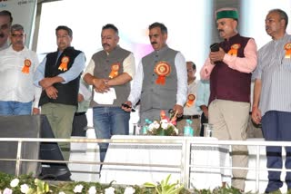 CM sukhu launches Sambal Yojana