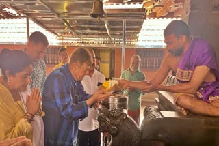 75th-birthday-of-sandalwood-actor-ananthnag-ananth-nag-visited-temples-in-mangaluru