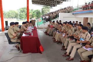 Uttarakhand Monsoon Session