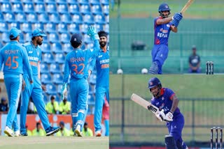 EAsia Cup 2023 India VS Nepal : నేపాల్‌ ఆలౌట్‌.. భారత లక్ష్యం ఎంతంటే?