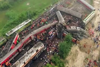 Balasore train disaster