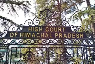 NHAI Informed Himachal High Court