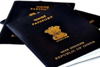 SEVEN THOUSAND PASSPORT APPLICATIONS DAILY IN DELHI 10 TO 15 PERCENT ERROR