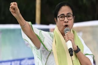 Chief Minister Mamata Banerjee