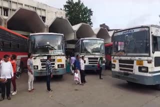 Surat ST Bus